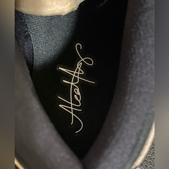 Womens Jordan 14 Retro Aleali May Fortune sz 8.5 - Picture 6 of 7